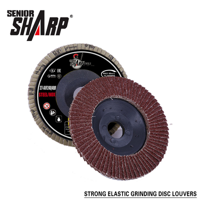 Flap Wheel  Flap Disc Abrasive Zirconia Oxide Grinding Disc
