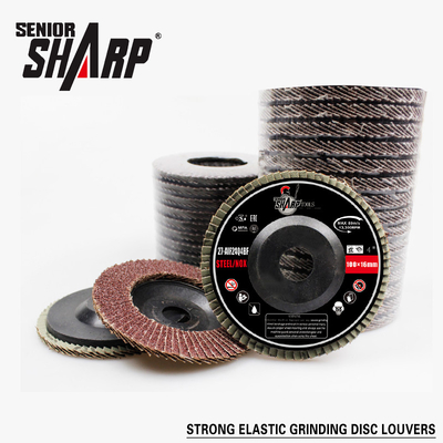 Flap Wheel  Flap Disc Abrasive Zirconia Oxide Grinding Disc