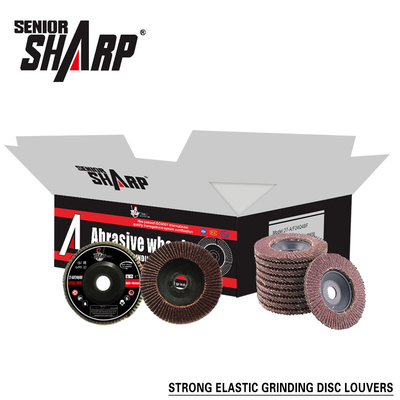 Flap Wheel  Flap Disc Abrasive Zirconia Oxide Grinding Disc