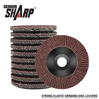 Flap Wheel  Flap Disc Abrasive Zirconia Oxide Grinding Disc