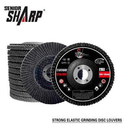 Zirconia Oxide Flap Wheel  Flap Disc Abrasive Grinding Disc