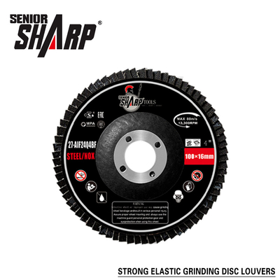 Zirconia Oxide Flap Wheel  Flap Disc Abrasive Grinding Disc