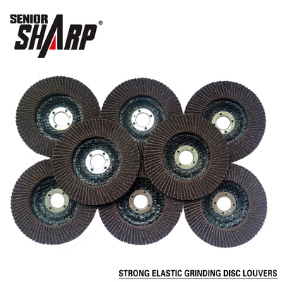Zirconia Oxide Flap Wheel  Flap Disc Abrasive Grinding Disc