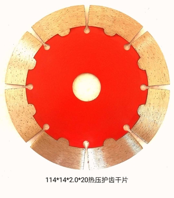 4.5&quot; 115mm durable Diamond Disc for Tile,/stone Concrete diamond saw blade cutting