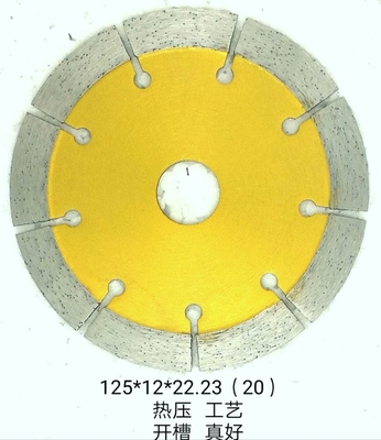 High sharpness Arix Diamond Saw Blade for granite marble stone cutting from china factory