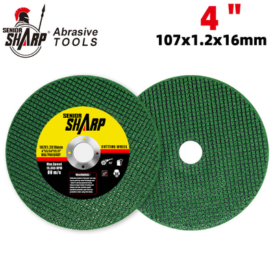 High quality cutting disc 4 inch for sale price Come China Factory