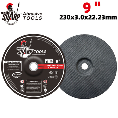 230mm Metal Grinding Disc Abrasive Grinding Wheel Grinding Wheel Discs