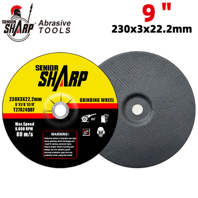 230mm Metal Grinding Disc Abrasive Grinding Wheel Grinding Wheel Discs