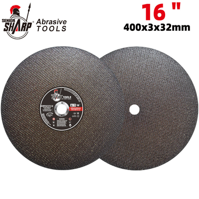 Cutting Disc  16Inch Cut off Wheel for Stainless Steel Metal china  High Quality  Abrasive  400mm  Super Thin
