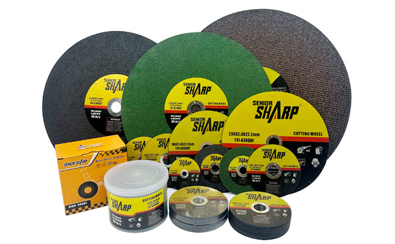 Cutting disc 3/4/4.5/5/6/7/9/14/16 inch Abrasives Aluminium Oxide Quality Thin Cut Off Wheel for Metal and Stainless Steel