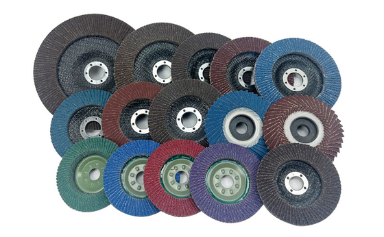 Flap disc 4/5/6/7 inch Abrasives Aluminium Oxide Quality