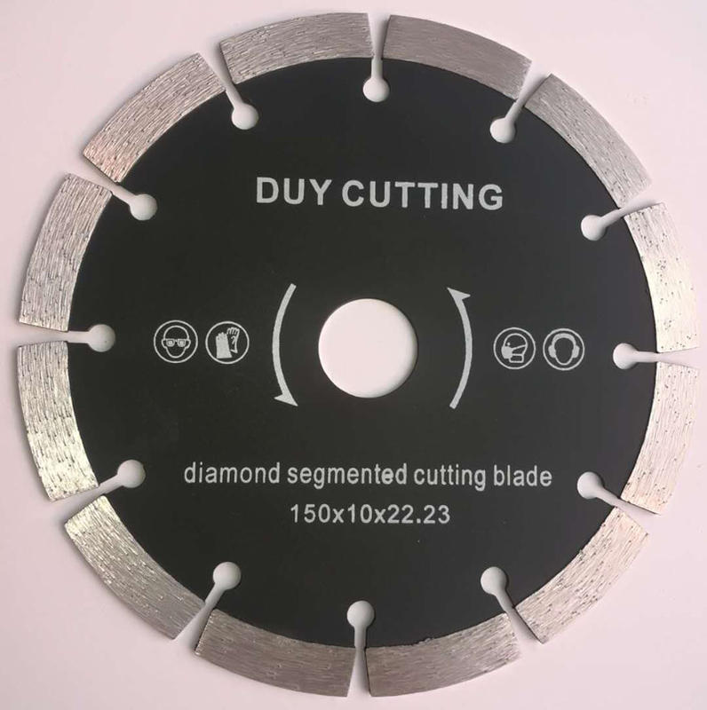 High sharpness Arix Diamond Saw Blade for granite marble stone cutting from china factory