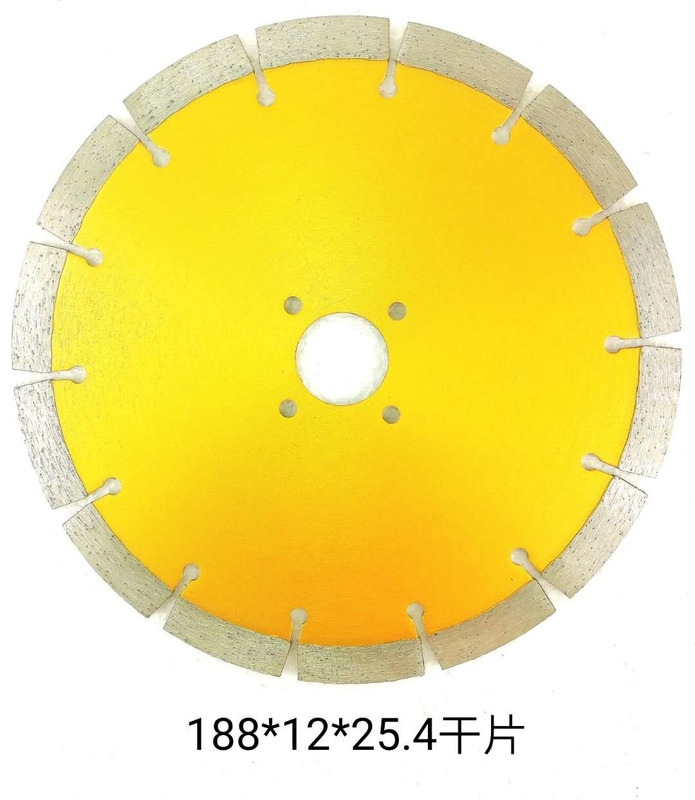 Professional manufacturer eco star marble dragon gold 8 inch stone cutting dca diamond saw blades from china