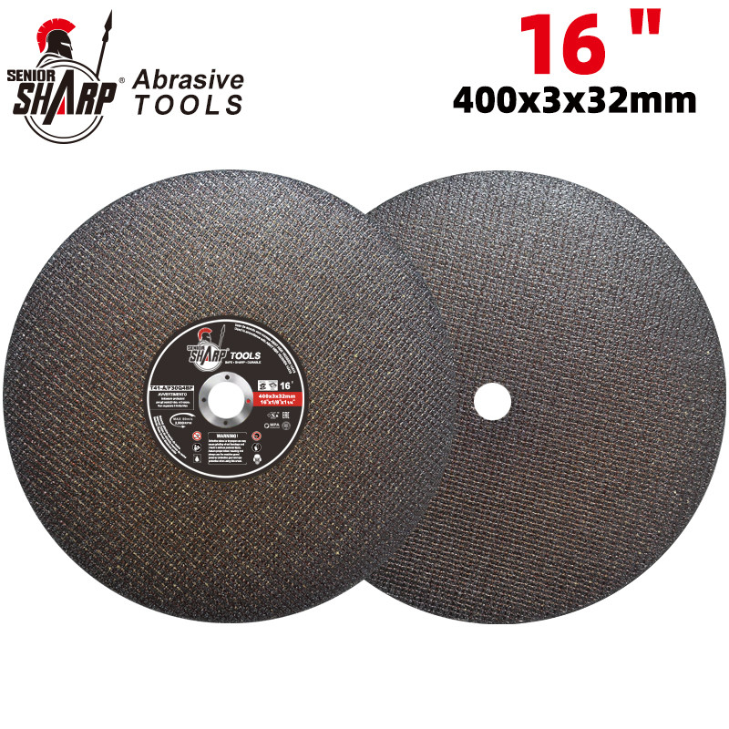 Cutting Disc  16Inch Cut off Wheel for Stainless Steel Metal china  High Quality  Abrasive  400mm  Super Thin